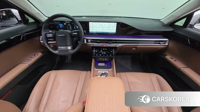 Hyundai Grandeur Hybrid (GN7) id 3586105 из Кореи 17