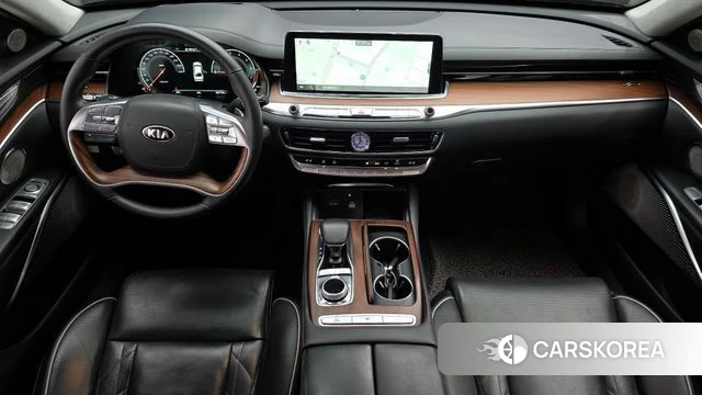 Kia More K9 id 4416912 из Кореи 33