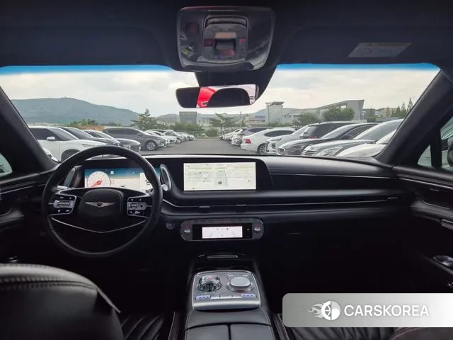 Genesis G90 (RS4) id 3020898 из Кореи 17