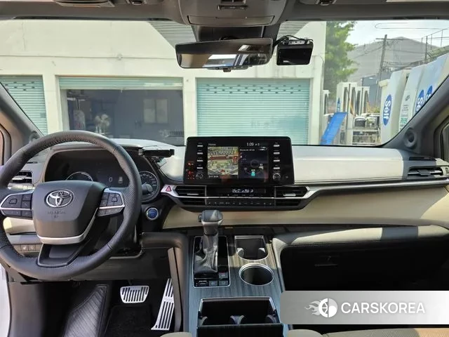 Toyota Sienna 4th Generation id 3347518 из Кореи 12