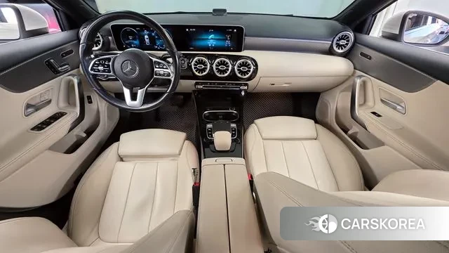 Mercedes-Benz A-Class W177 id 3356201 из Кореи 17