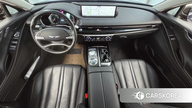 Genesis G80 (RG3) id 4619506 из Кореи 34