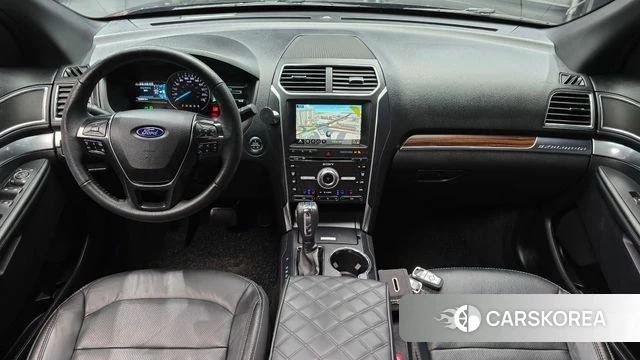Ford Explorer id 4684445 из Кореи 17