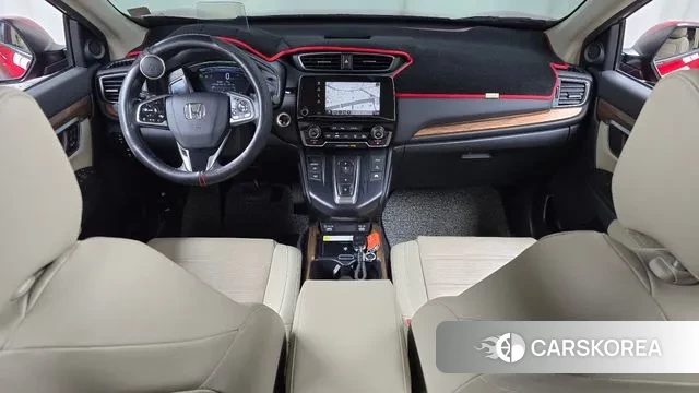 Honda CR-V 5th generation id 3513736 из Кореи 17