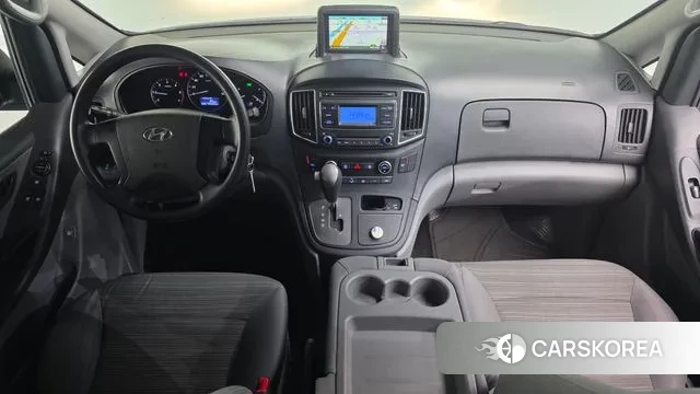 Hyundai The New Grand Starex id 3687330 из Кореи 17