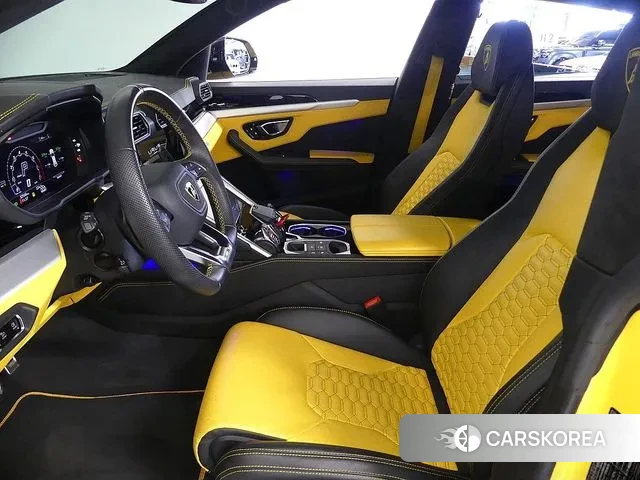 Lamborghini Urus id 3586270 из Кореи 17