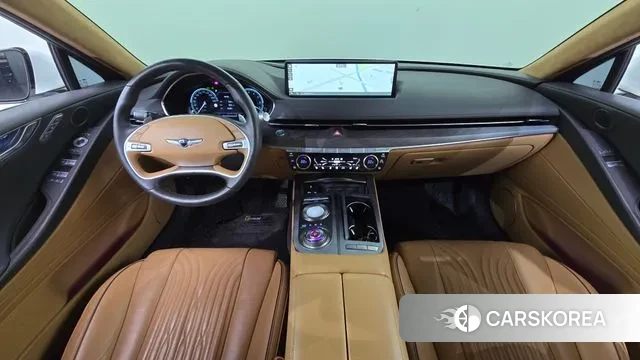 Genesis G80 (RG3) id 3567078 из Кореи 17