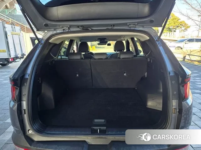 Hyundai Tucson (NX4) id 3426809 из Кореи 17