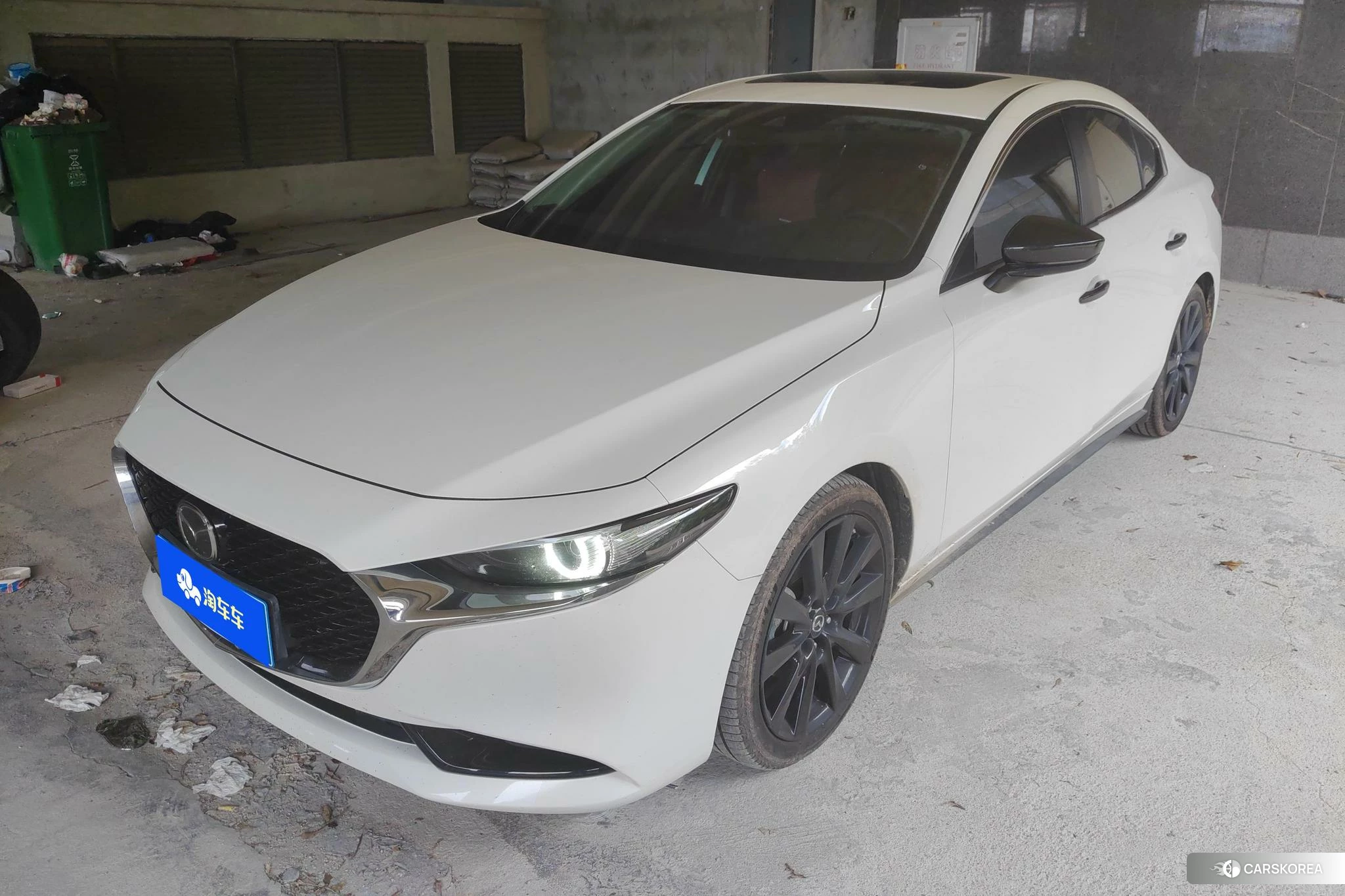 Mazda 3 id 4513770 из Китая 14