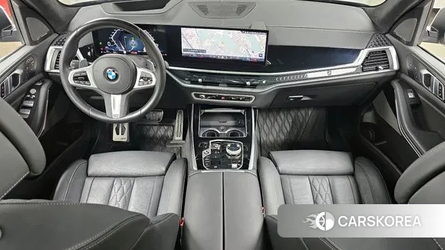 BMW X7 (G07) id 2968525 из Кореи 17