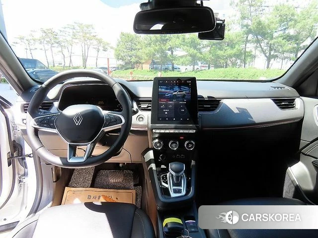 Renault Korea (Samsung) Arcana id 4298628 из Кореи 17