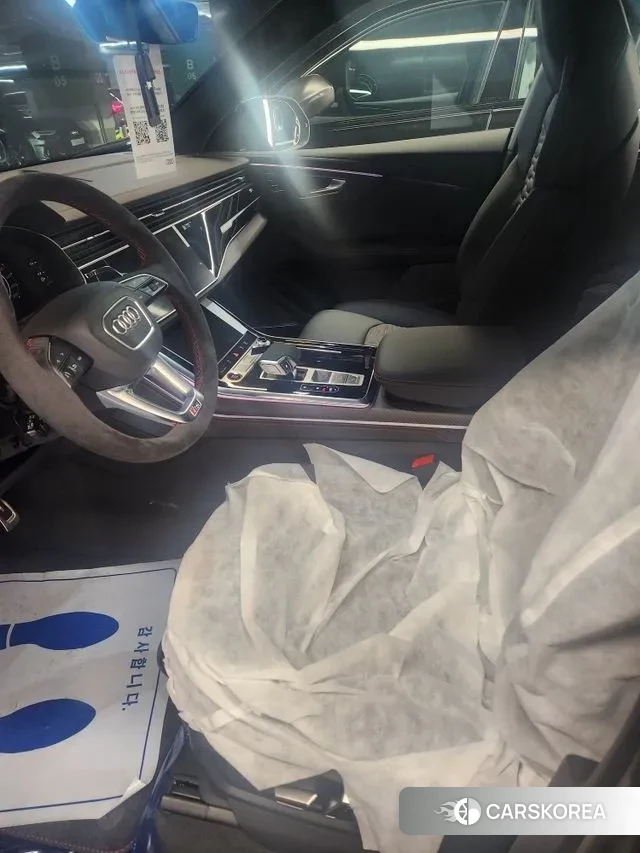 Audi RSQ8 (4M) id 3079622 из Кореи 12