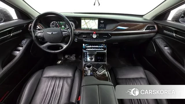 Genesis EQ900 id 3558164 из Кореи 17