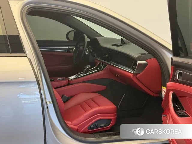 Porsche Panamera (971) id 3036616 из Кореи 17