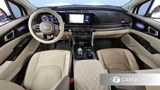 Kia Carnival 4th generation id 3058779 из Кореи 17