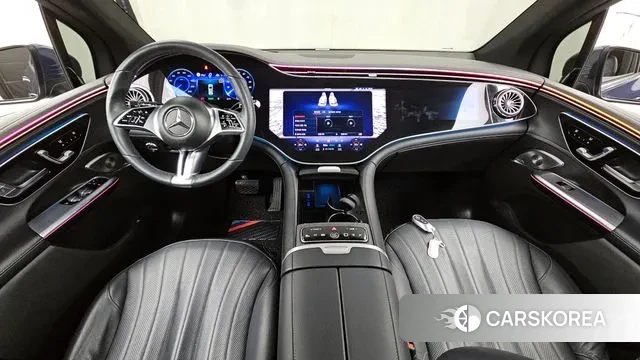 Mercedes-Benz EQE SUV X294 id 3388877 из Кореи 17