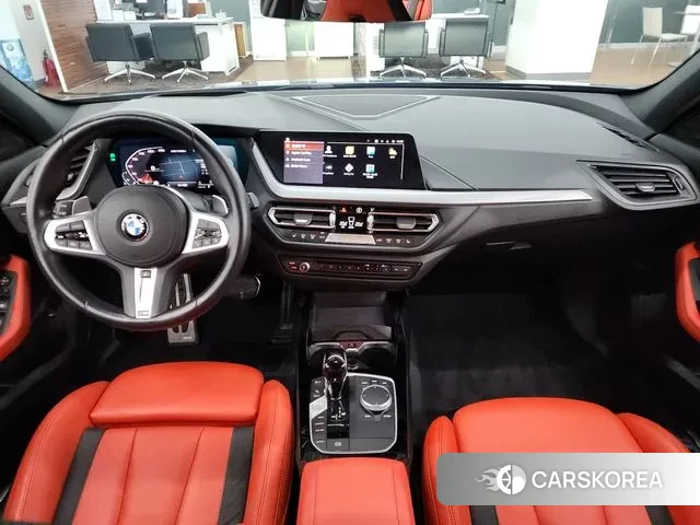 BMW 1 Series (F40) id 3168618 из Кореи 17