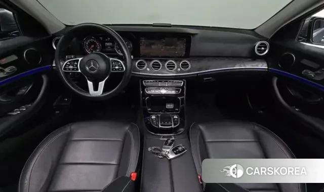 Mercedes-Benz E-Class W213 id 3484883 из Кореи 17