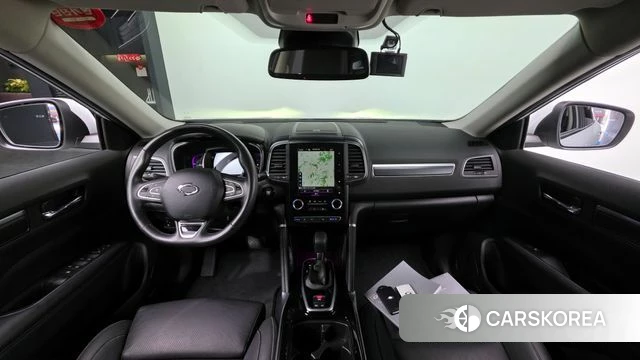 Renault Korea (Samsung) The New QM6 id 3878529 из Кореи 17