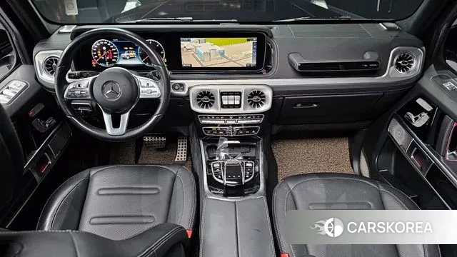 Mercedes-Benz G-Class W463b id 3507875 из Кореи 17