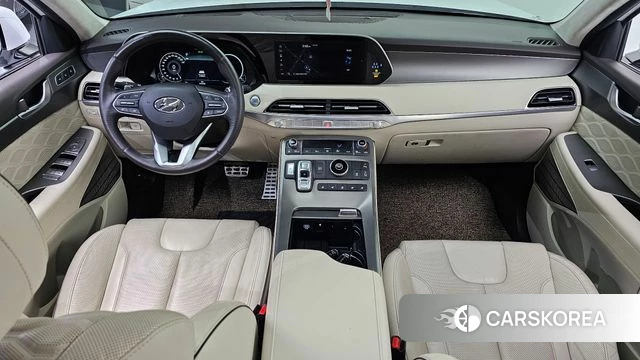 Hyundai Palisade id 4774873 из Кореи 27