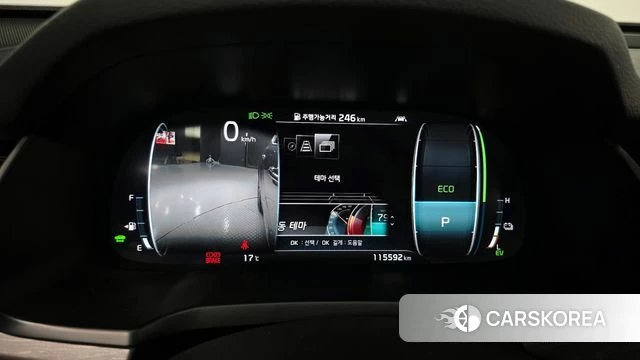 Kia K7 Premier Hybrid id 3800338 из Кореи 17