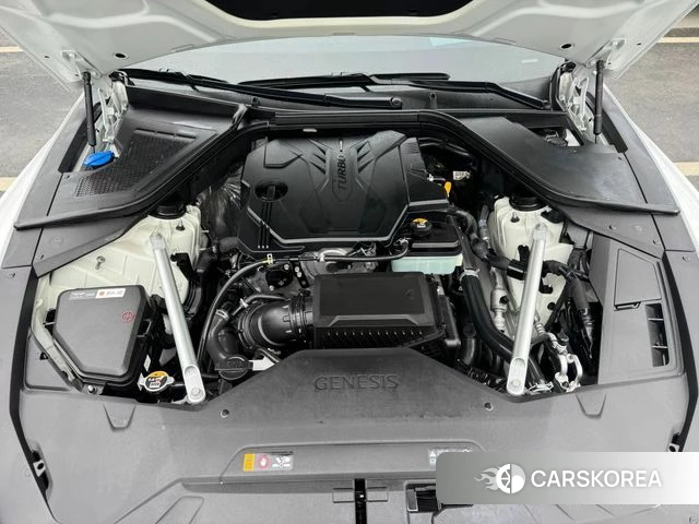 Genesis G80 (RG3) id 3965738 из Кореи 15