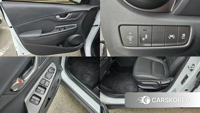 Hyundai Kona id 3860950 из Кореи 17