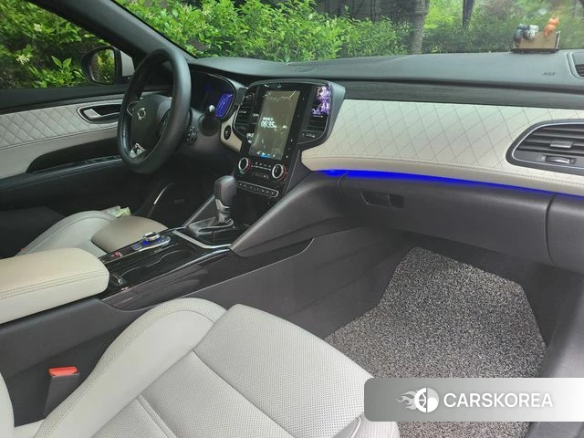 Renault Korea (Samsung) SM6 id 4331283 из Кореи 12