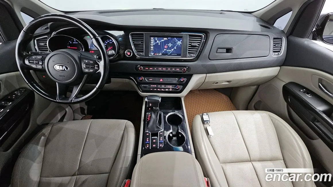 Kia The New Carnival id 2022386 из Кореи 17