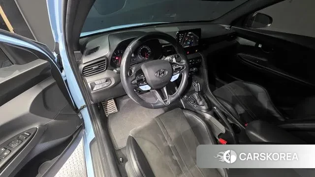 Hyundai Veloster (JS) id 3335931 из Кореи 17