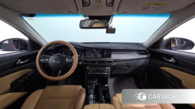 Kia K7 Premier id 3697655 из Кореи 17