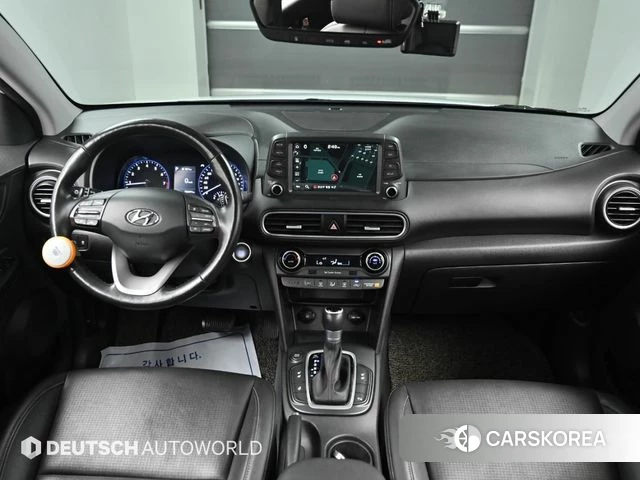 Hyundai Kona id 4384345 из Кореи 17