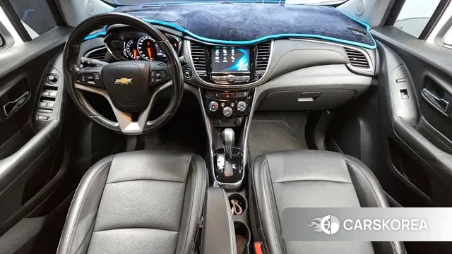 Chevrolet (GM Daewoo) The New Trax id 2995433 из Кореи 17