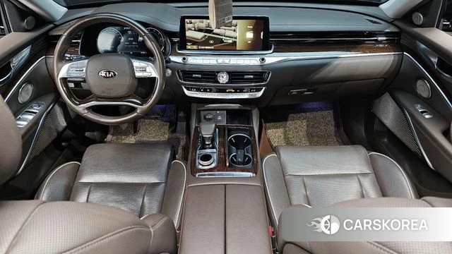 Kia More K9 id 3886216 из Кореи 17