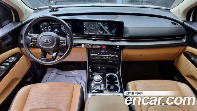 Kia Carnival 4th generation id 2315012 из Кореи 17