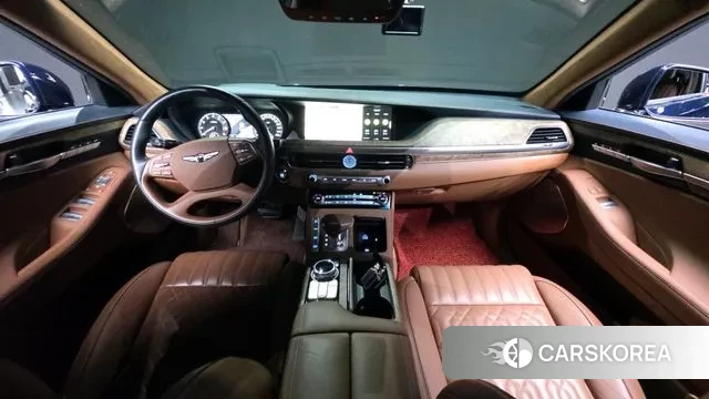 Genesis G90 id 3144278 из Кореи 17