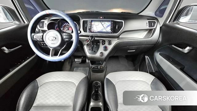 Kia The New Ray id 4520570 из Кореи 17