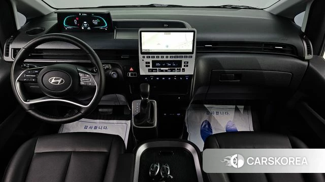 Hyundai Staria id 4879444 из Кореи 17