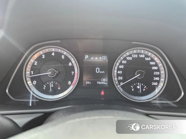 Hyundai Sonata (DN8) id 4384549 из Кореи 15
