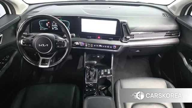 Kia Sportage 5th Generation id 3716598 из Кореи 17