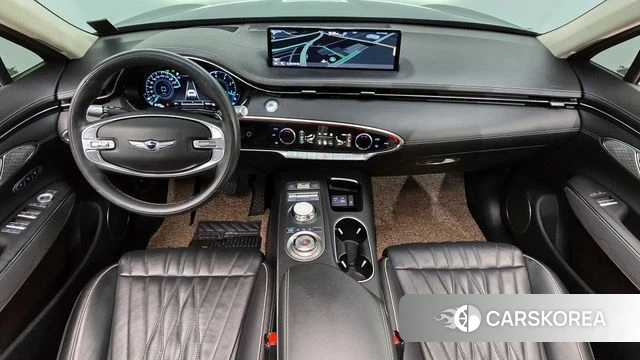 Genesis GV70 id 4195906 из Кореи 27