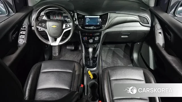 Chevrolet (GM Daewoo) The New Trax id 3723731 из Кореи 17