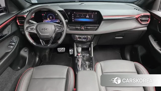 Chevrolet (GM Daewoo) The New Trail Blazer id 3745187 из Кореи 17