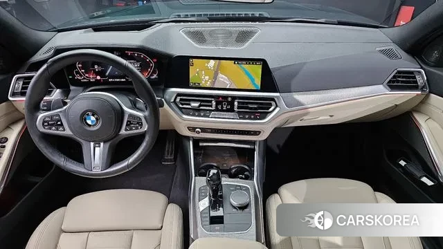 BMW 3 Series (G20) id 3128741 из Кореи 17