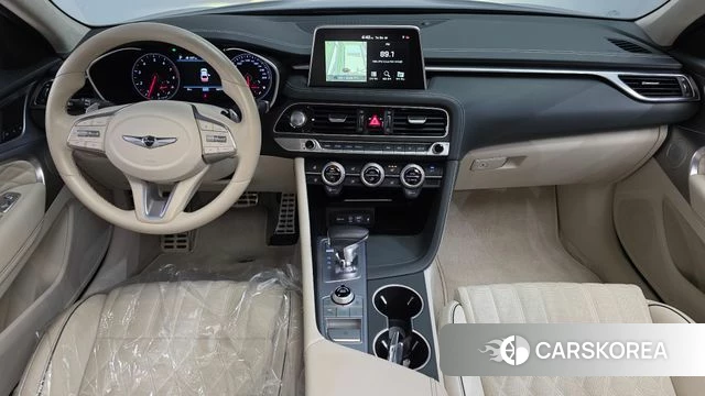 Genesis G70 id 4551736 из Кореи 29