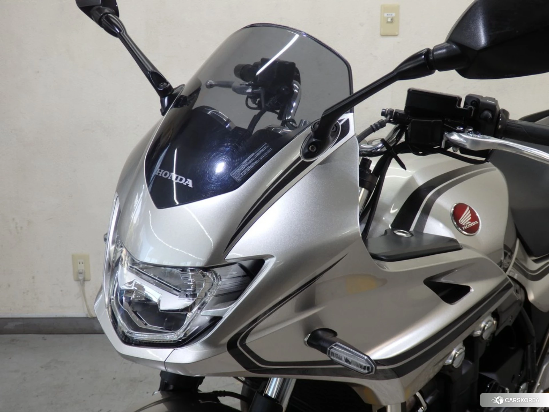 Honda CB1300SF BOLDOR ABS id 4184794 из Японии 28