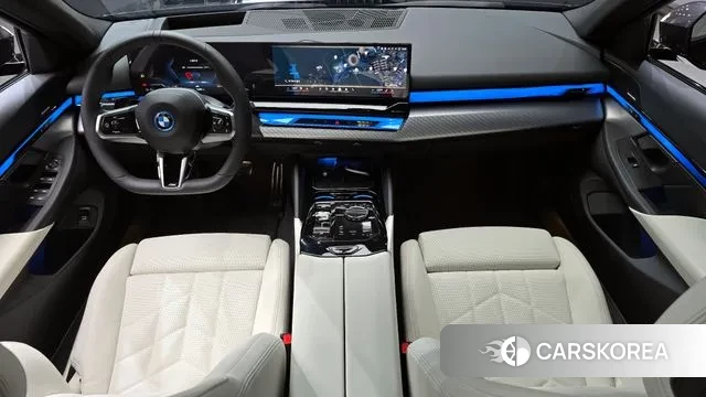 BMW i5 (G60) id 3769536 из Кореи 17