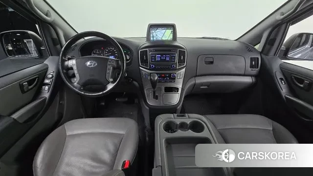 Hyundai The New Grand Starex id 3488846 из Кореи 17