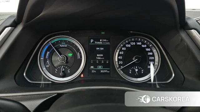 Hyundai Sonata Hybrid (DN8) id 4619017 из Кореи 27